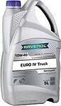 Ravenol Euro IV Truck Ravenol Euro IV Truck