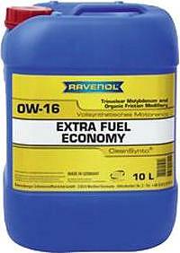 Ravenol Extra Fuel Economy EFE 0W-16 10л