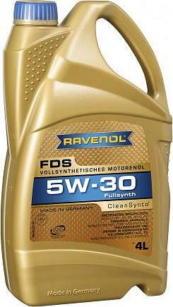 Ravenol FDS 5W-30 4л