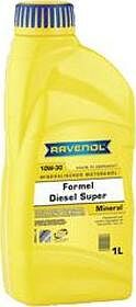 Ravenol Formel Diesel Super 10W-30 1л