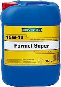 Ravenol Formel Super 15W-40 10л