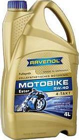 Ravenol Motobike 4-T Ester