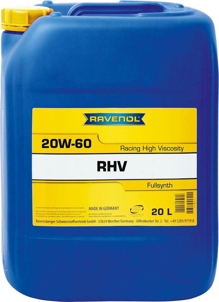 Ravenol RHV Racing High Viscosity