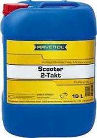 Ravenol Scooter 2-Takt Fullsynth 10л