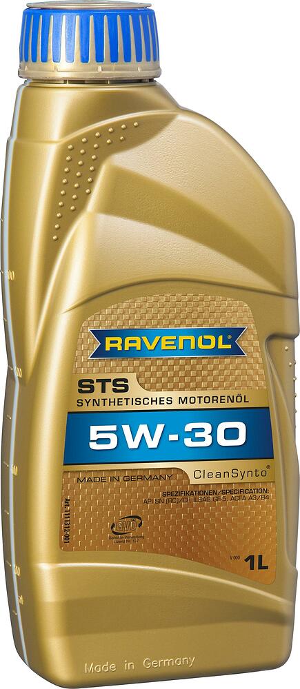Ravenol STS 5W-30 1л