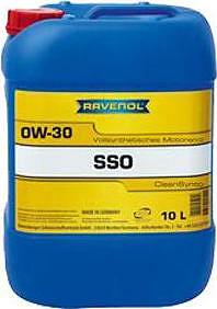 Ravenol Super Synthetic SSO