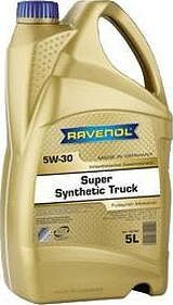 Ravenol Super Synthetic Truck Ravenol Super Synthetic Truck