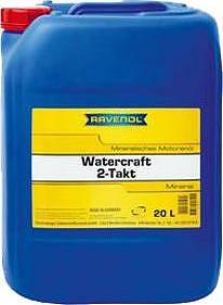 Ravenol Watercraft Mineral 2-Takt 20л