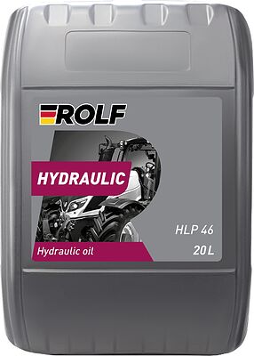 Rolf Hydraulic HLP 46 ISO VG 46 20л