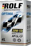 Rolf Optima Rolf Optima