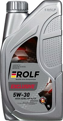 Rolf Exclusive 5W-30 SL/CF A3/B4 1л
