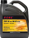 Rowe Hightec Synt RS Rowe Hightec Synt RS