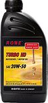 Rowe Hightec Turbo HD Rowe Hightec Turbo HD
