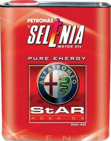Selenia Star Pure Energy