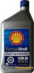Shell Formula Full Synthetic Shell Formula Full Synthetic