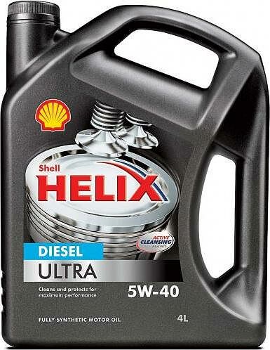 Shell Helix Diesel Ultra Shell Helix Diesel Ultra