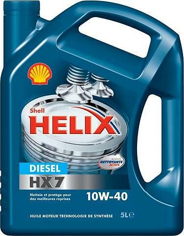 Shell Helix HX7 Diesel Shell Helix HX7 Diesel