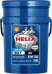 Shell Helix HX7 Diesel AV Shell Helix HX7 Diesel AV