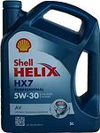 Shell Helix HX7 Professional AV Shell Helix HX7 Professional AV