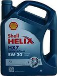 Shell Helix HX7 Professional AV Shell Helix HX7 Professional AV