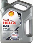 Shell Helix HX8 SN+ Shell Helix HX8 SN+
