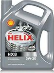 Shell Helix HX8 Synthetic Shell Helix HX8 Synthetic