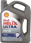 Shell Helix Ultra Diesel Shell Helix Ultra Diesel