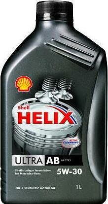 Shell Helix Ultra Professional AB Shell Helix Ultra Professional AB