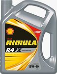 Shell Rimula R4 X Shell Rimula R4 X