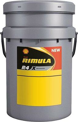 Shell Rimula R4 X 20л