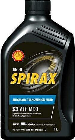 Shell Spirax S3 AS Shell Spirax S3 AS