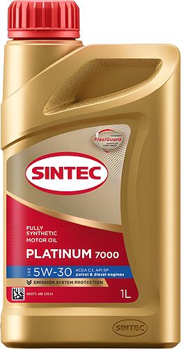 Sintec Platinum