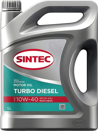 Sintec Turbo Diesel /CF/