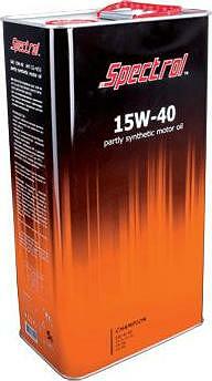 Spectrol Чемпион 15W-40 5л
