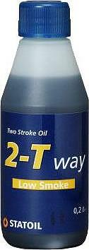 Statoil 2T-Way Low Smoke