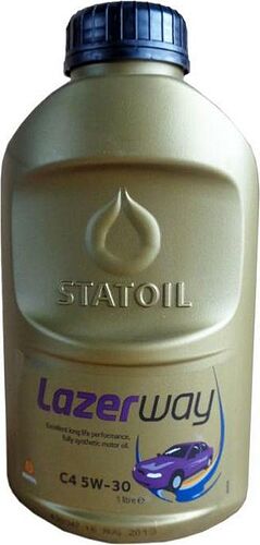 Statoil LazerWay C4