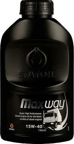 Statoil MaxWay