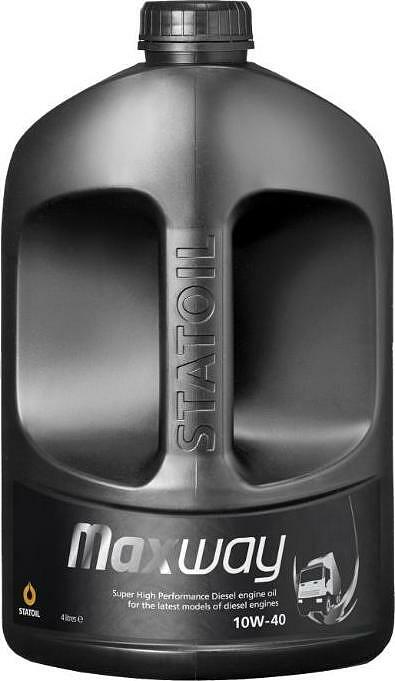 Statoil MaxWay 10W-30 4л