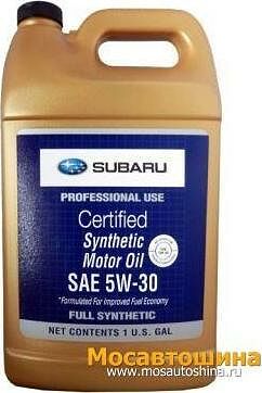 Subaru Synthetic Subaru Synthetic