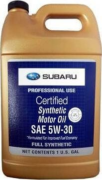 Subaru Synthetic