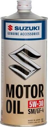 Suzuki Motor Oil