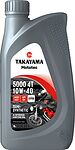 Takayama Mototec 5000 4T MA-2 10W-40 SAE SM JASO MA 1л