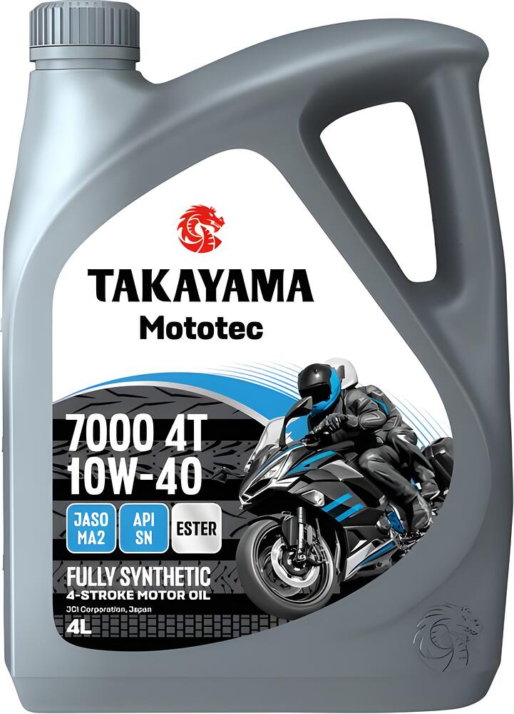 Takayama Mototec 7000 4T MA-2
