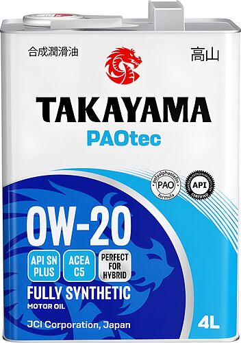 Takayama PAOtec