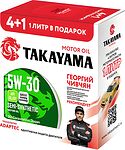 Takayama Safetec 5W-30 SL/CF 5л
