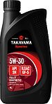 Takayama Spectec 5W-30 SN GF-5 1л