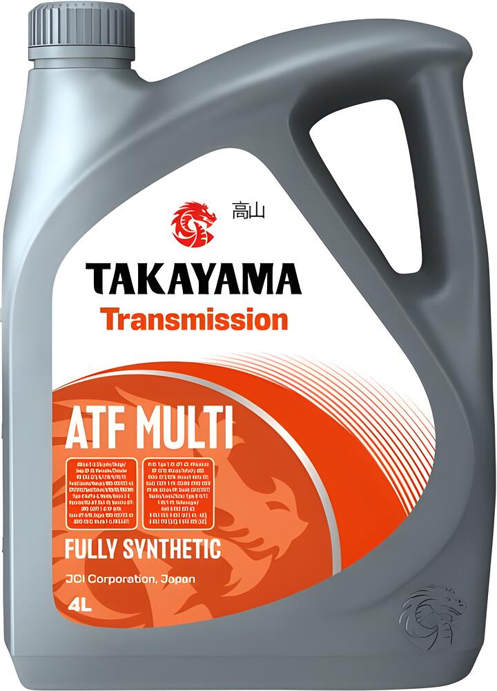 Takayama Transmission ATF Multi