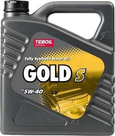 Teboil Gold S