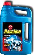 Texaco Havoline Energy 5W-30 4л