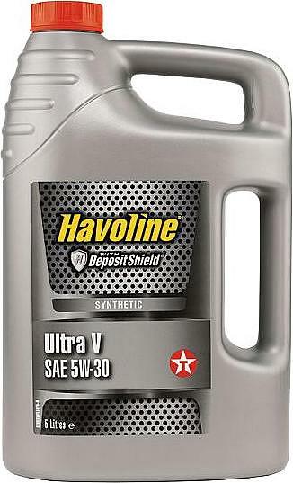 Texaco Havoline Ultra V